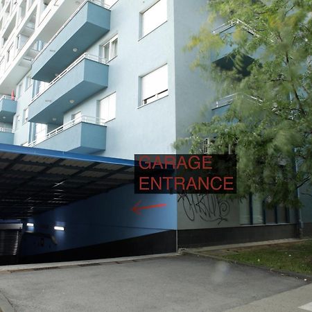 Apartamento Kruge Luxury Zagreb Exterior foto