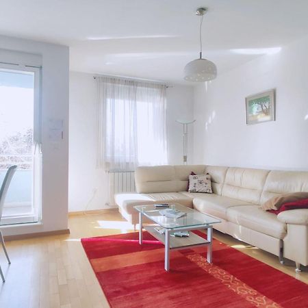 Apartamento Kruge Luxury Zagreb Exterior foto