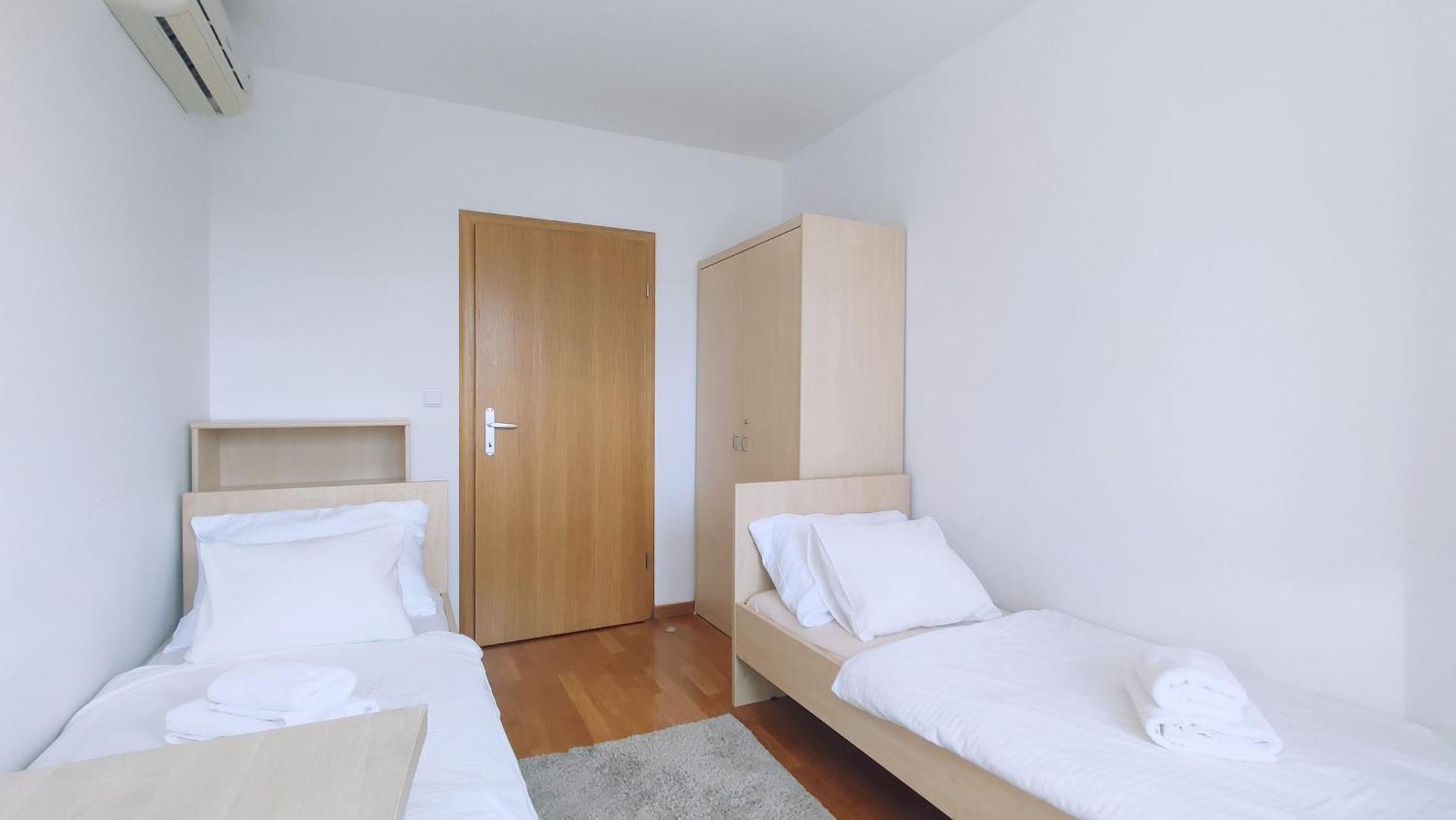 Apartamento Kruge Luxury Zagreb Exterior foto