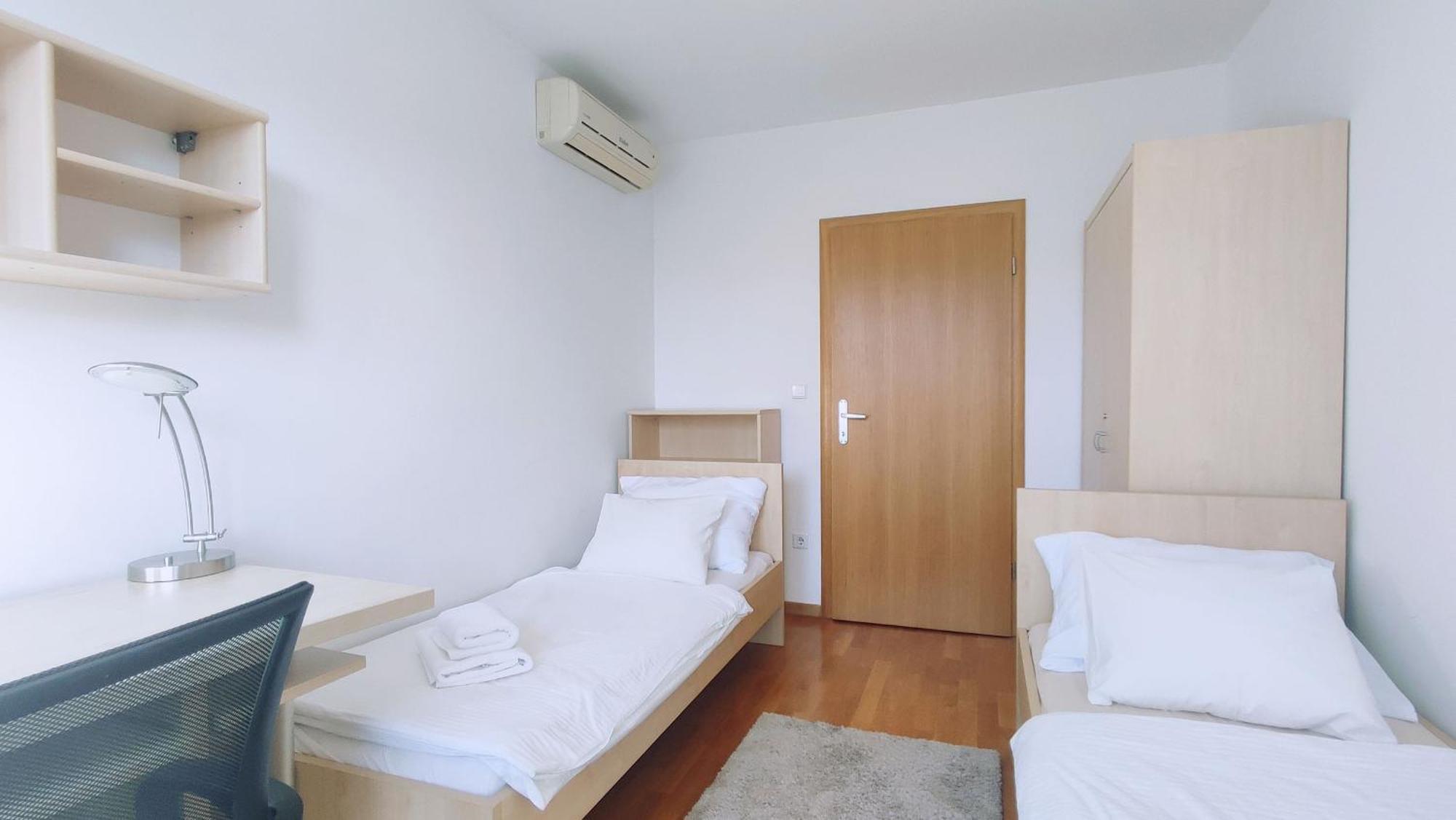 Apartamento Kruge Luxury Zagreb Exterior foto