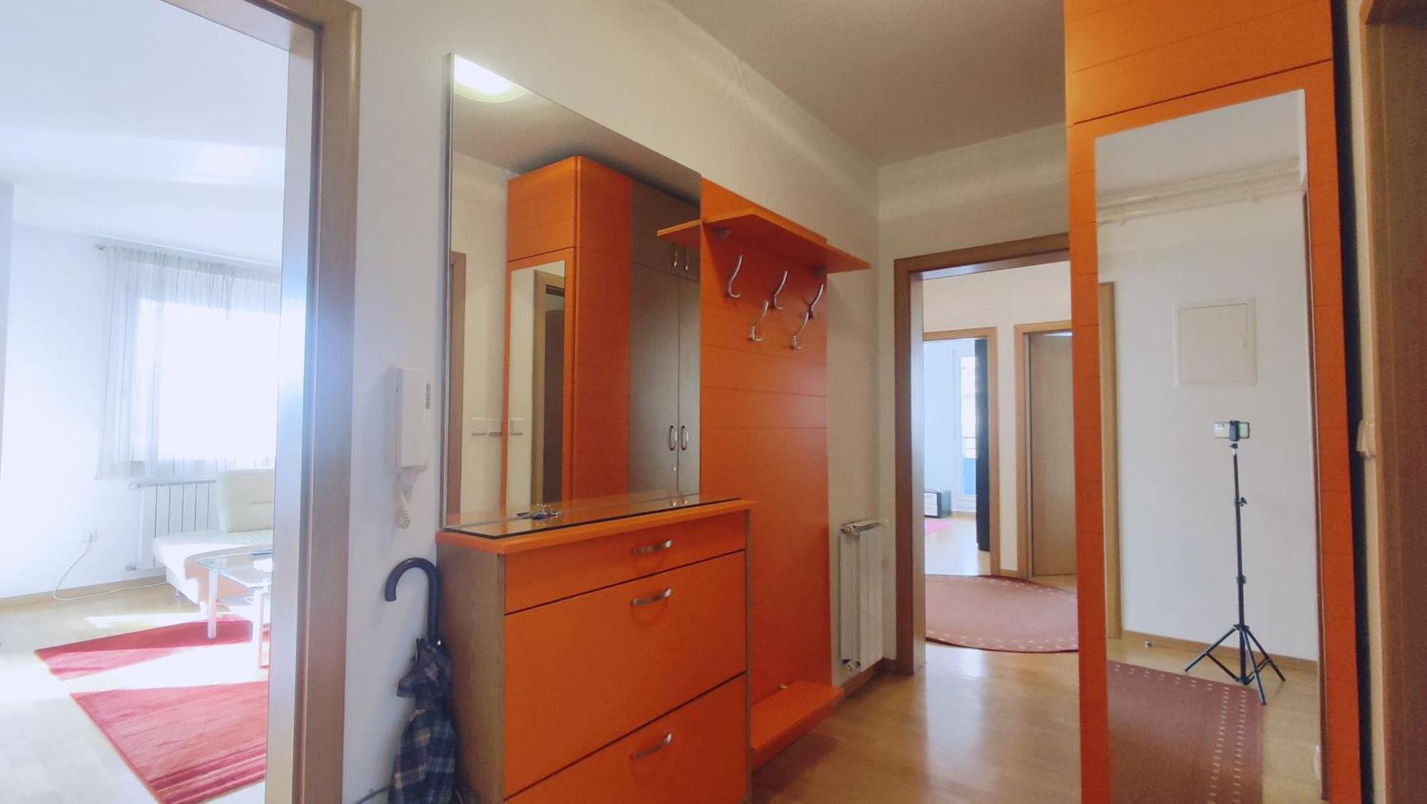 Apartamento Kruge Luxury Zagreb Exterior foto