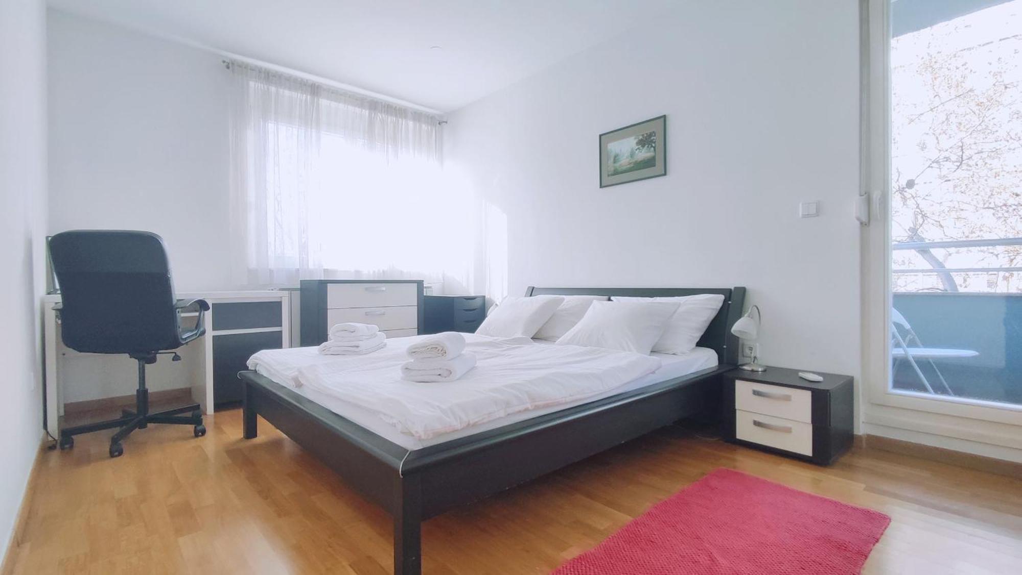 Apartamento Kruge Luxury Zagreb Exterior foto