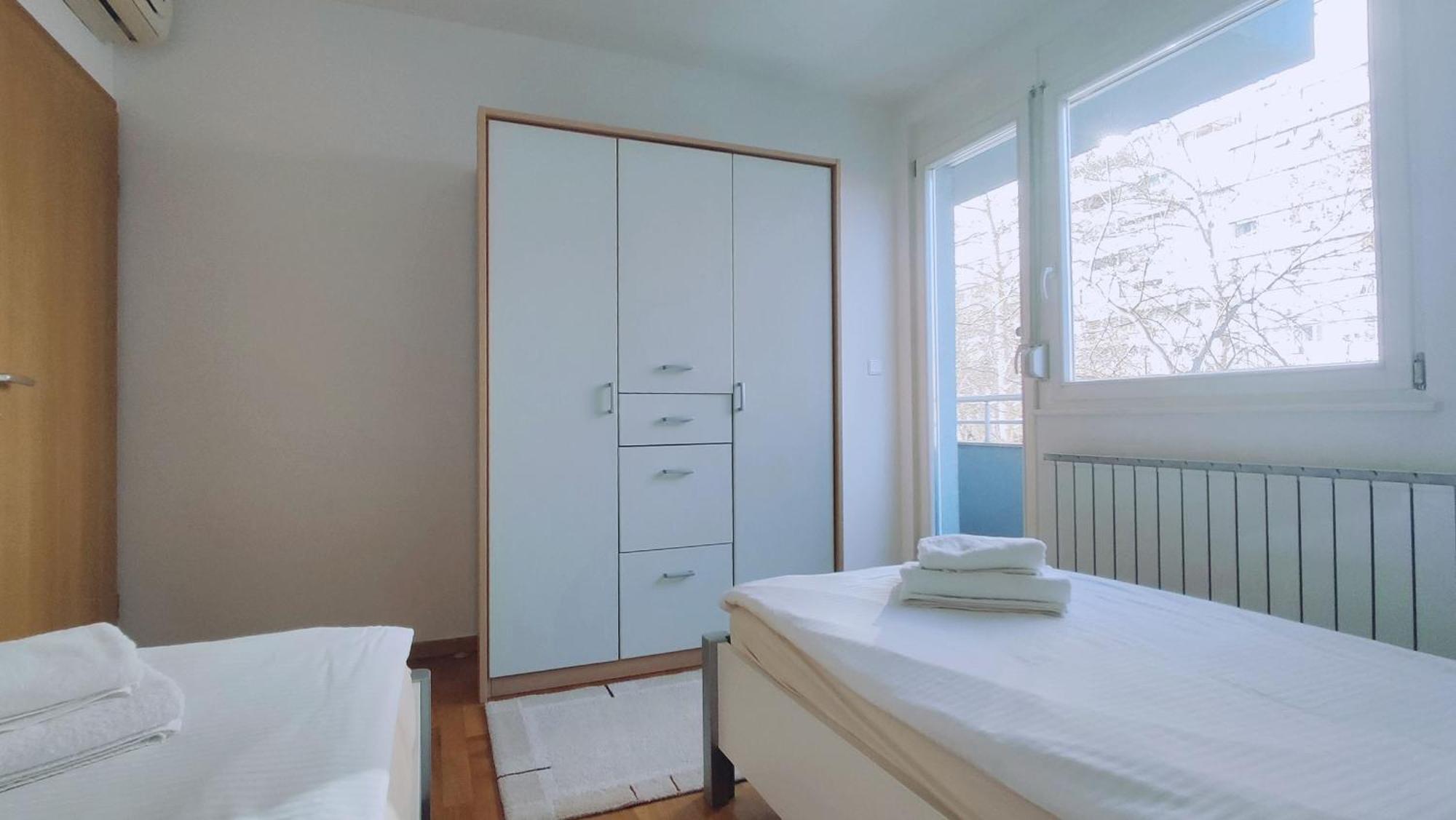 Apartamento Kruge Luxury Zagreb Exterior foto