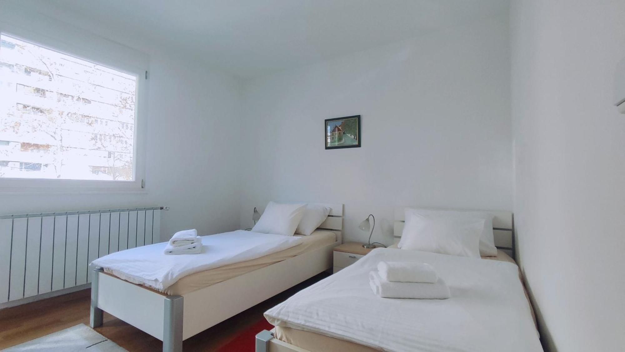 Apartamento Kruge Luxury Zagreb Exterior foto