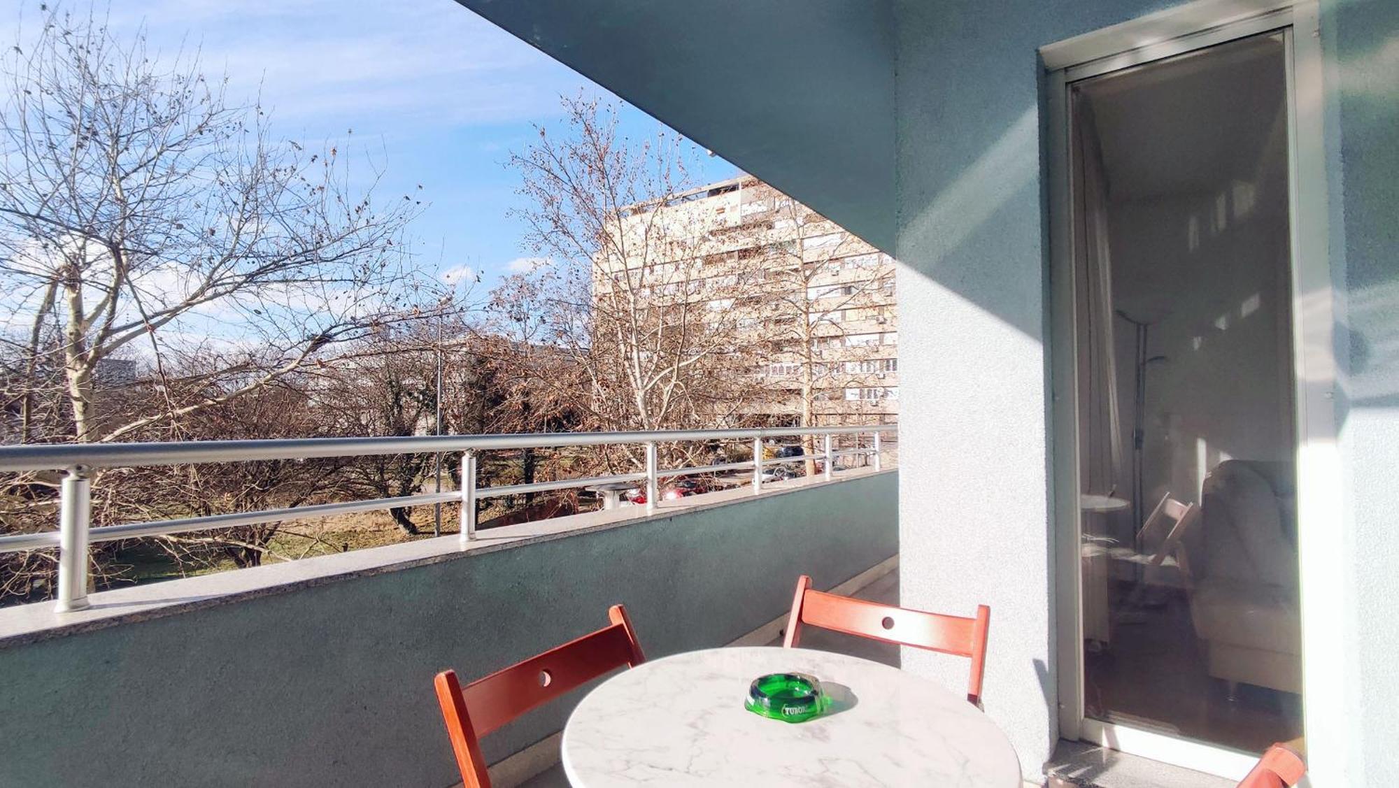 Apartamento Kruge Luxury Zagreb Exterior foto