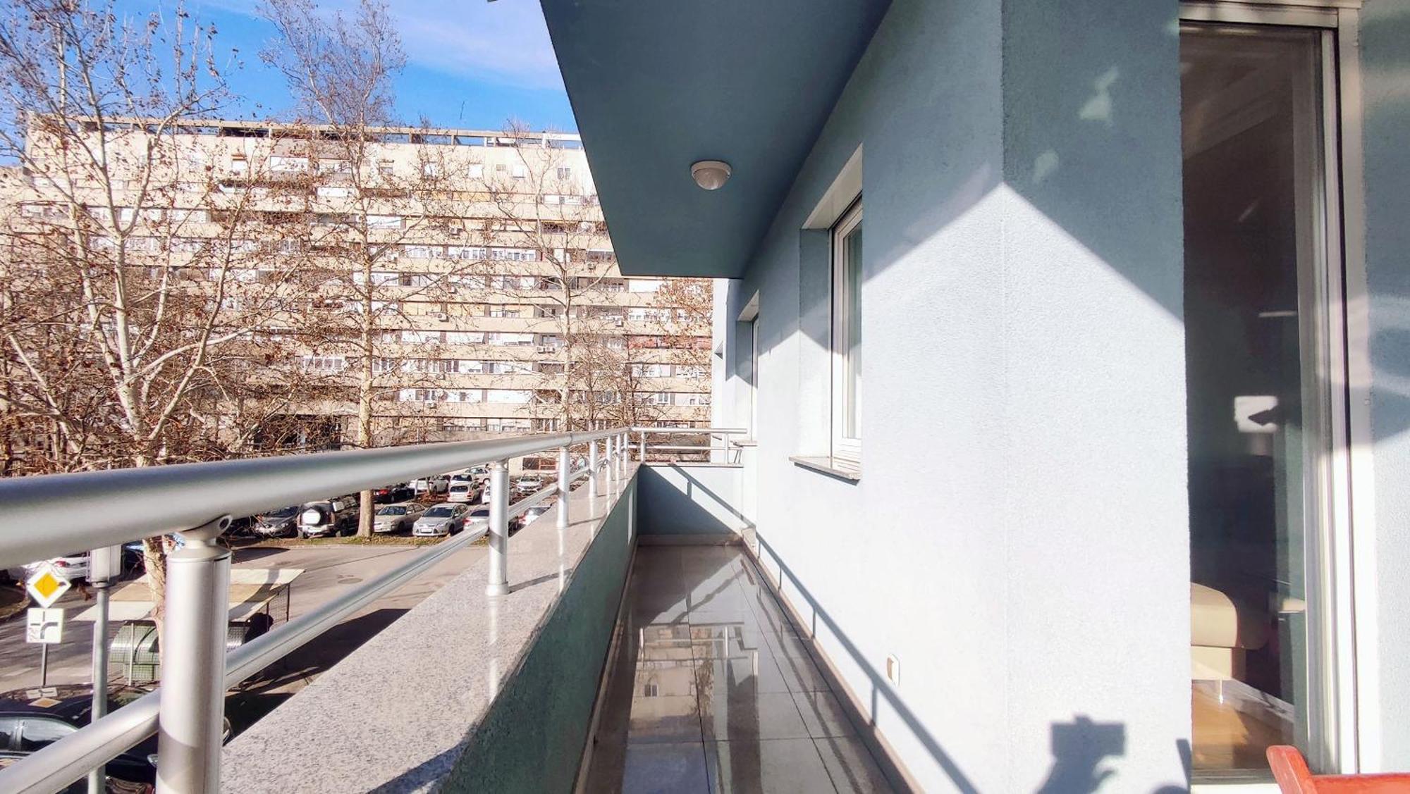 Apartamento Kruge Luxury Zagreb Exterior foto